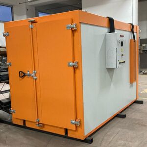 electric oven