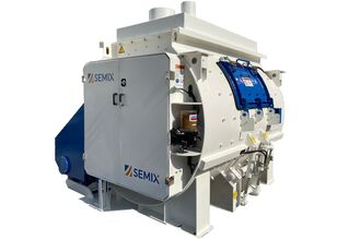 Novi SEMIX SINGLE SHAFT CONCRETE MIXER 1 m³/ 2 m³/ 3 m³