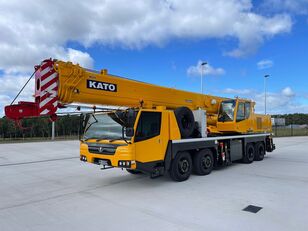 KATO NK-600Rx, 60 Ton Truck Mounted Crane