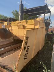 ABG TİTAN 422 asfaltni finišer gusjeničar