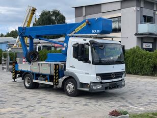 MERCEDES-BENZ Palfinger Bison TK 28 auto dizalica s korpom