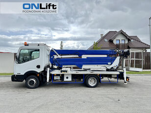 prodaja NISSAN NT400 Cabstar - ONLift auto dizalice s korpom NISSAN NT400 Cabstar - ONLift auto dizalica s korpom
