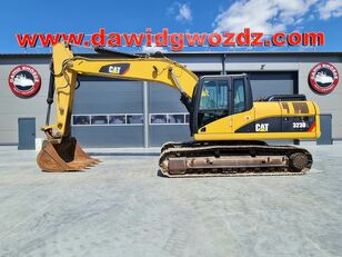 Caterpillar 323DL bager gusjeničar