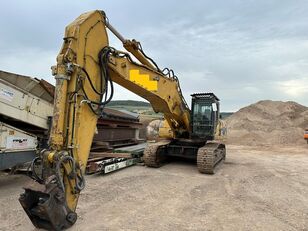 Caterpillar CAT 330CL HSV Abbruchbagger Long Reach 21m   OilQuick 80 bager gusjeničar