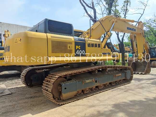 Komatsu PC400 bager gusjeničar