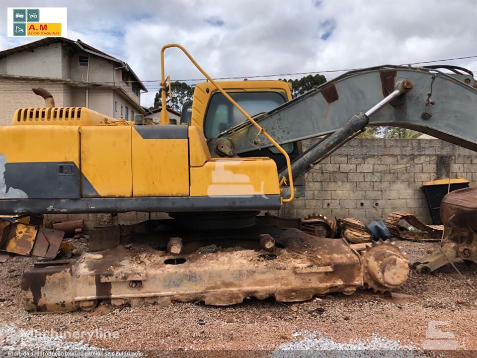 Volvo EC240BLC bager gusjeničar