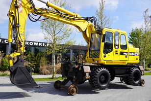 Atlas 1604 ZW Wheeled & Railroad excavator bager točkaš