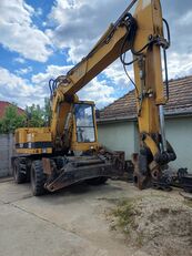 Caterpillar 212BFT bager točkaš