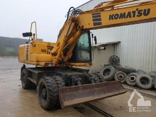 KOMATSU PW 150 ES-6K bager točkaš