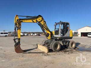 Wacker Neuson EW100 4x4x4 Pelle Sur Pneus bager točkaš