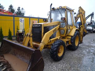 Caterpillar 438 Turbo bager-utovarivač