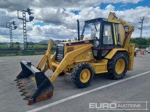 Caterpillar 438B bager-utovarivač