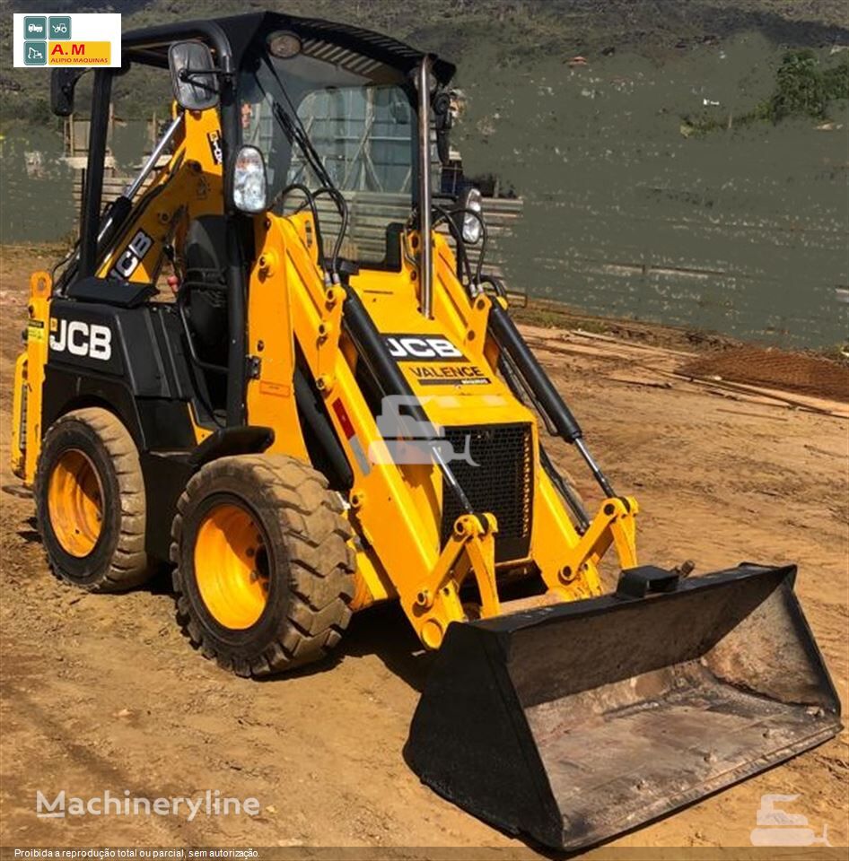 JCB 1CX bager-utovarivač