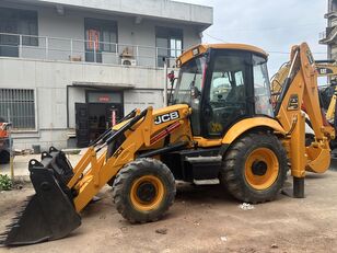 JCB 3CX bager-utovarivač