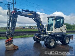 Terex TW85 bager za pretovar