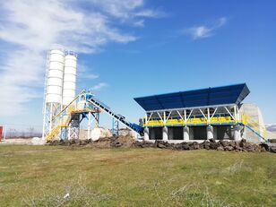nova Promax Compact Concrete Batching Plant PROMAX C60-SNG-LINE (60m³/h) betonara