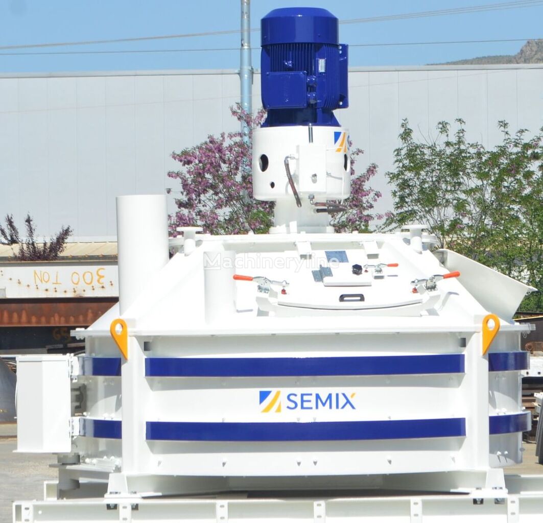 nova Semix SEMIX PLANETARY MIXER 1m³/ 2m³ betonska mješalica