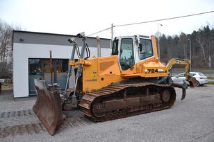 Liebherr PR 724 LGP buldožer