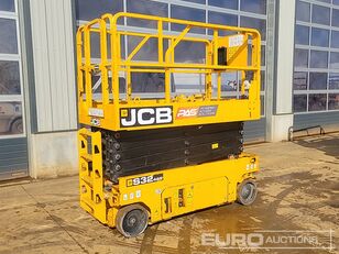 JCB S3246E hidraulična zglobna platforma