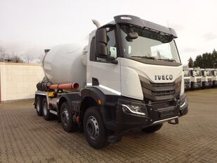 novi Stetter  na šasiji IVECO X-WAY400 kamion s mješalicom za beton