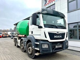 MAN 32.420 Liebherr 9m3 Hardox German Truck kamion s mješalicom za beton
