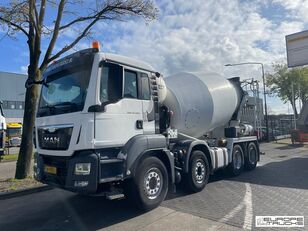 MAN TGS 37.420 Full Steel - Manual - NL Truck - Schwing Stetter kamion s mješalicom za beton
