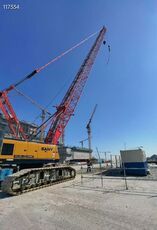 Sany SC1100A cralwer crane 110Ton  Made in 2020 kran gusjeničar