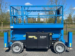 Genie GS-3369 BE | 11.75 METER | BI-ENERGY | 454 KG makazasta platforma