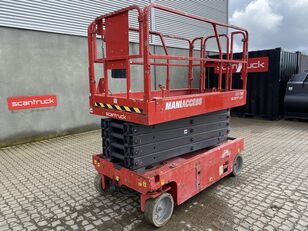 Manitou 120SE makazasta platforma