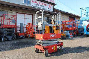 Pop Up Push 8 Pro mini scissor lift / jlg genie makazasta platforma