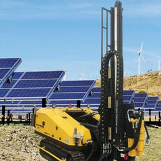 Geohammer 777 Solar mašina za pobijanje šipova