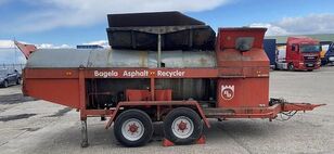 Bagela BA 10000 mašina za reciklažu asfalta