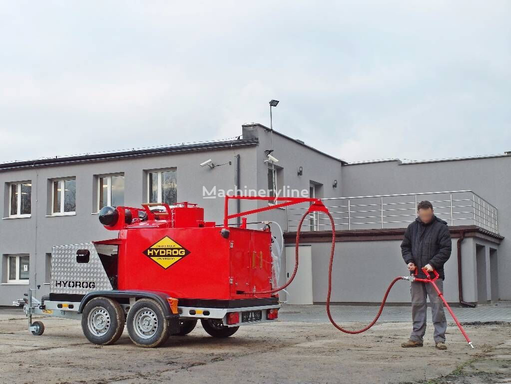 nova Hydrog Hydrog ZSK mašina za zalivanje pukotina
