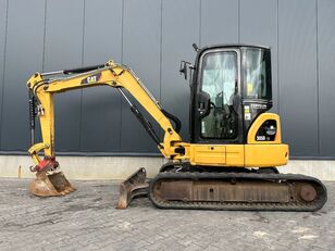 Caterpillar 305D CR mini bager