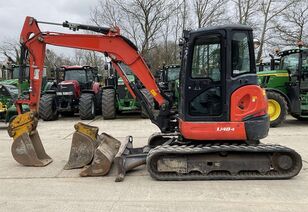 Kubota U48-4 mini bager