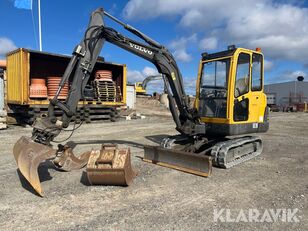 Volvo EC35 mini bager