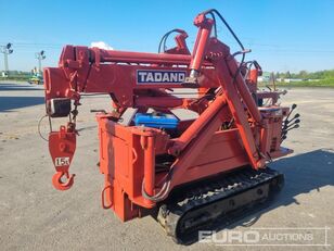 Tadano TM-15Z mini kran