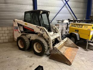 BOBCAT S160 mini utovarivač