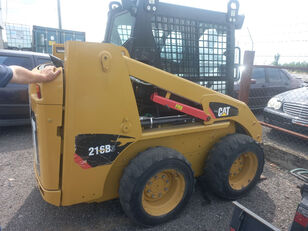 CATERPILLAR 216 B3 mini utovarivač