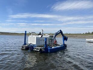 Multifunctional Amphibious Dredger ALYTUS plovni bager