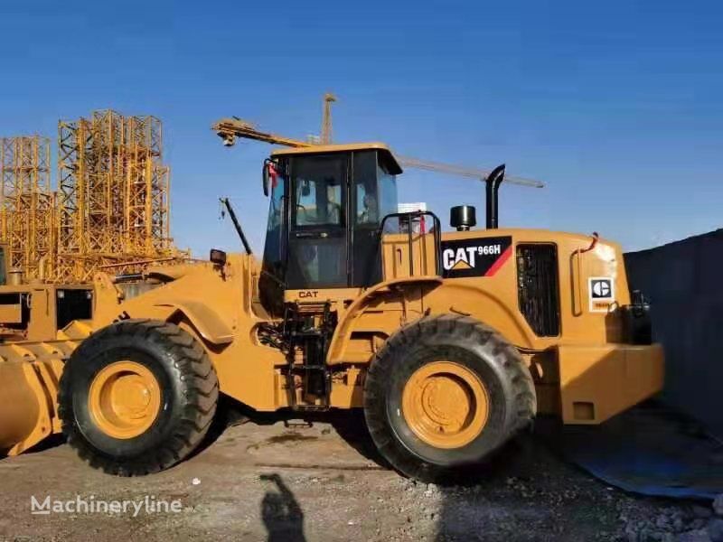 Caterpillar 966H   prednji utovarivač