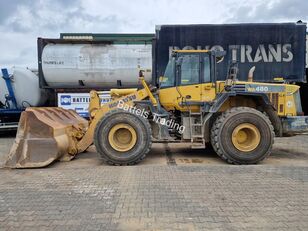 Komatsu WA480-6, Year'13, 13.000Hrs! Pfeundt weight system,German Top Ma prednji utovarivač