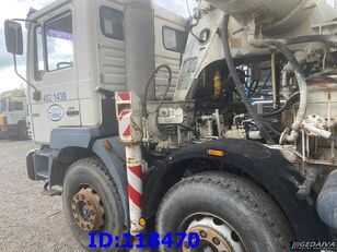 prodaja Cifa na šasiji MAN 41.414 8x4 - Full Steel - Manual - 28 meter pumpe za beton slika 10 Cifa na šasiji MAN 41.414 8x4 - Full Steel - Manual - 28 meter pumpa za beton slika 10