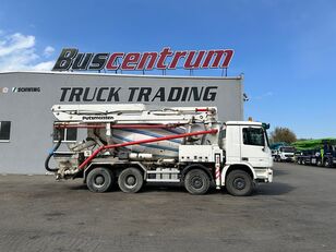 Putzmeister  na šasiji Mercedes-Benz Actros 3241 Putzmeister 24-3 m pumpa za beton