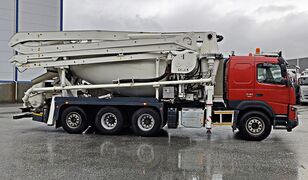 Volvo FMX 540 *8x4 *pump CIFA 32 M *mixer 7m3 *TOP ZUSTAND! pumpa za beton