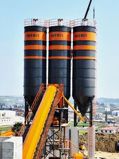 novi Skymix 50/75/100/150/200/250/300/500 Ton Cement Silo I High Quality silos za cement