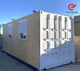 novi Casa prefabricada de contenedor nueva stambeni kontejner
