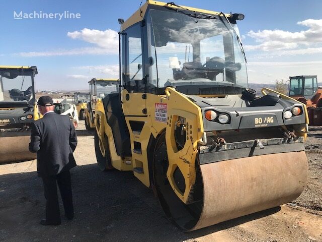 BOMAG BW161AD-5 valjak za asfalt