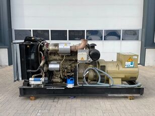 DAF DKT 1160 A Markon 175 kVA generatorset ex Emergency as New ! Noo diesel generator