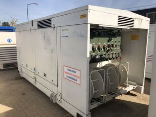 Deutz Leroy Somer F8L413F 100 kVA Silent generatorset diesel generator